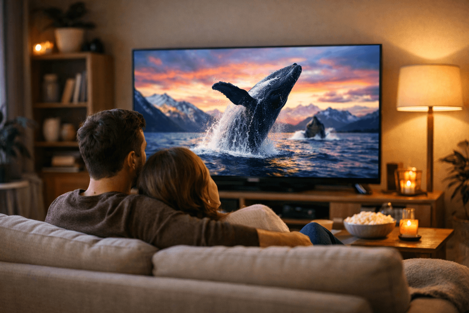 Модернізація телемережі — більше каналів у HD якості!